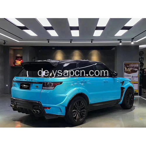 2014-2017 Aspec Style Bodykit für Range Rover Sport